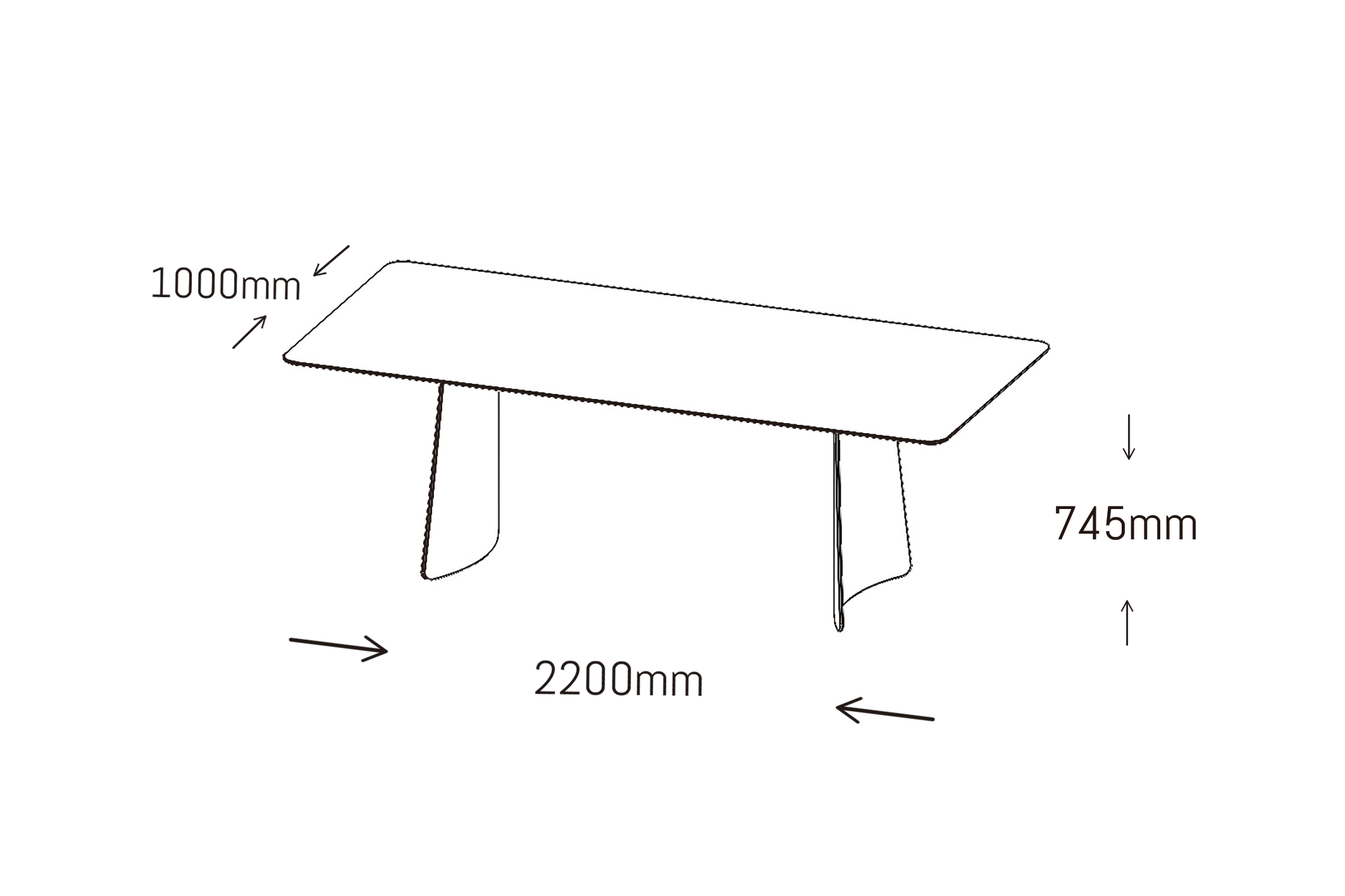 big table base