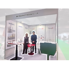 Asia Furnishing Fair 2024 Concludes Successfully, Our Metal Furniture Garners Praise