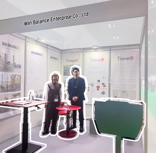 Asia Furnishing Fair 2024 Concludes Successfully, Our Metal Furniture Garners Praise