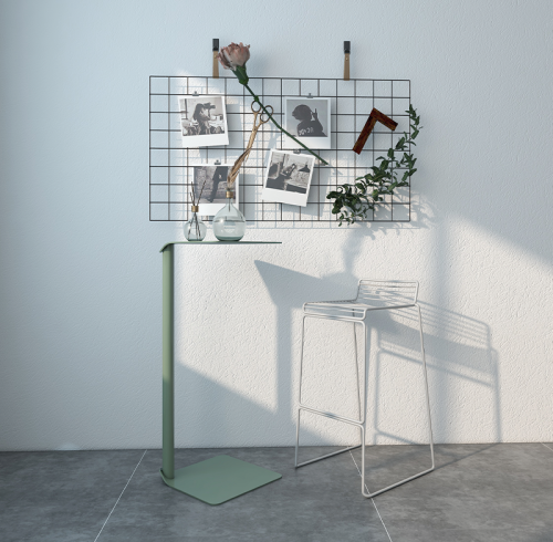 الطاولات والكراسي المعدنية: سيمفونية من التصميم والجماليات