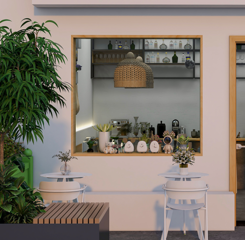 التناغم بين تصنيع المعادن وحماية البيئة: أخذ الطاولات والكراسي المعدنية كمثال