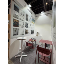 WIN BALANCE Makes Middle East Debut: Innovative Design and Functional Aesthetics Lead New Home Furnishing Trendsaze in Commercial Spaces
