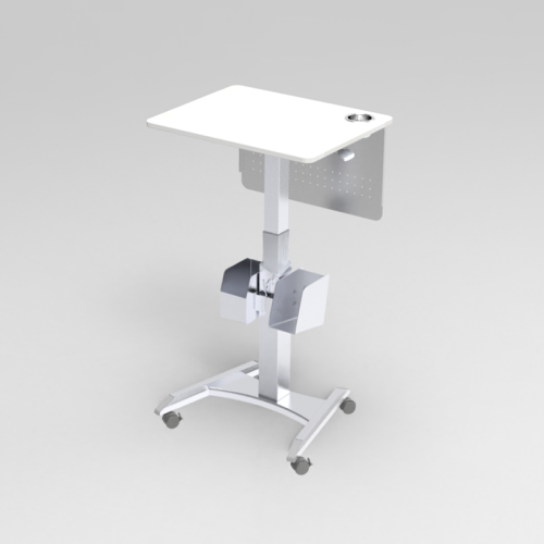 Mobile podium lift table | wholesale | suitable for education and elderly care industry