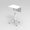 Mobile podium lift table | wholesale | suitable for education and elderly care industry