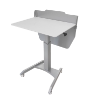 Mobile stand up desk | Wholesale | For the Education Industry and Medical Industry