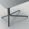 Octo Premium Metal Accent Table | Contemporary Home