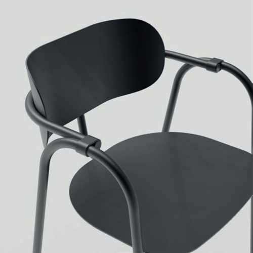 Kaffeestühle für den Außenbereich, Großhandel für Café-Möbel, maßgeschneiderte Metall-Esszimmerstühle für Restaurants