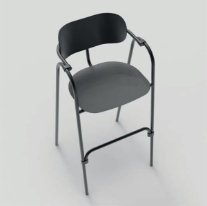 Bond Bar Chair for Commercial Use