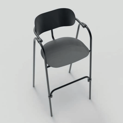 Bond Bar Chair for Commercial Use