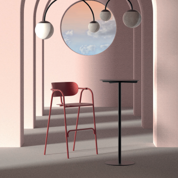 Bond Bar Chair for Commercial Use