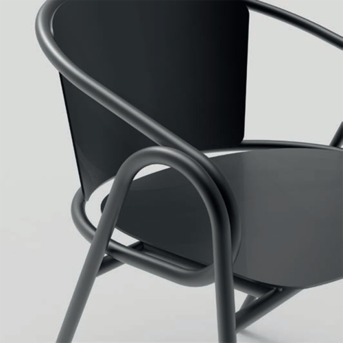 Großhandel maßgeschneiderte Metallstühle für Restaurants und Cafés im Freien Seilstuhl