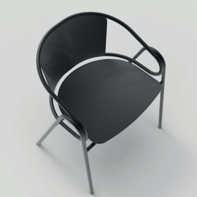 Mutual Restaurant & Cafe Chair
