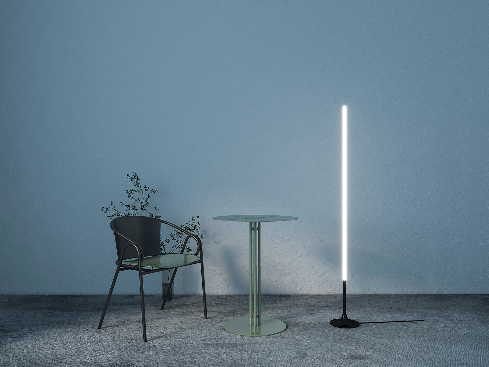 Mutual chair can be customized and wholesale applied to hotel cafes or outdoor metal chairs.