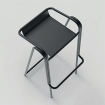 Stylish Mutual Bar Stool