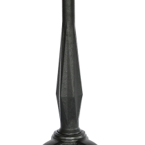 Original Design Table Base - Diamond | Mild Steel or Cast Iron | For Restaurant Use
