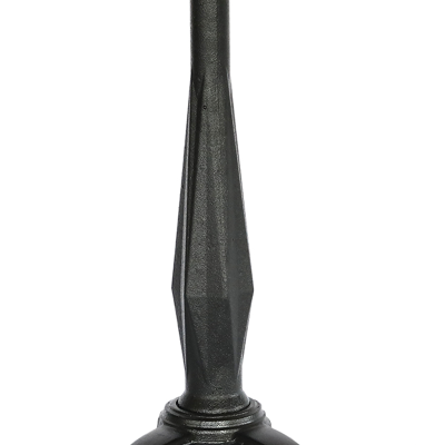 Original Design Table Base - Diamond | Mild Steel or Cast Iron | For Restaurant Use
