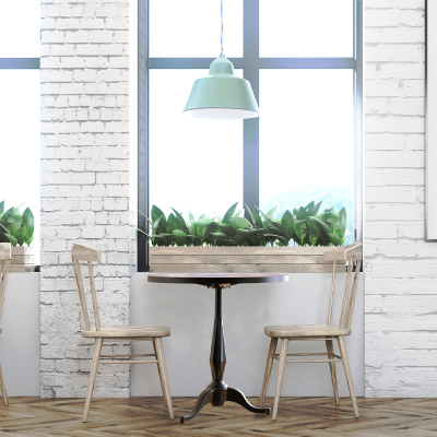 Original Design Table Base - Diamond | Mild Steel or Cast Iron | For Restaurant Use