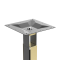 Wholesale Metal Table Base | Mild steel and Stainless steel | Original Design | For Restaurant Use
