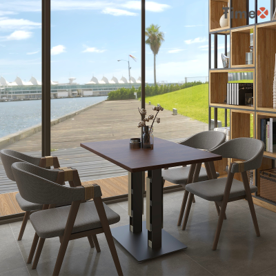 Wholesale Metal Table Base | Mild steel and Stainless steel | Original Design | For Restaurant Use