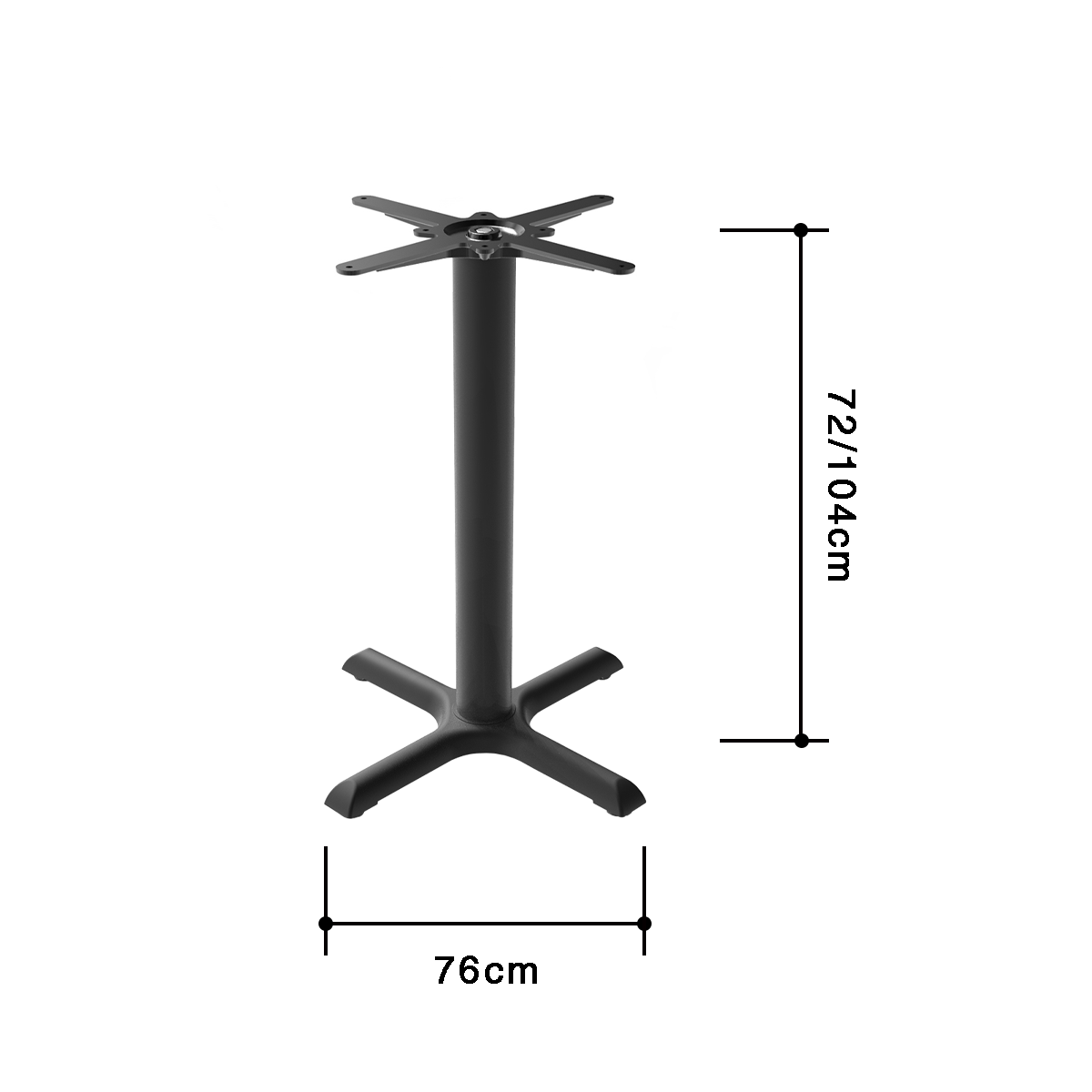 Dimension drawing of 1102.