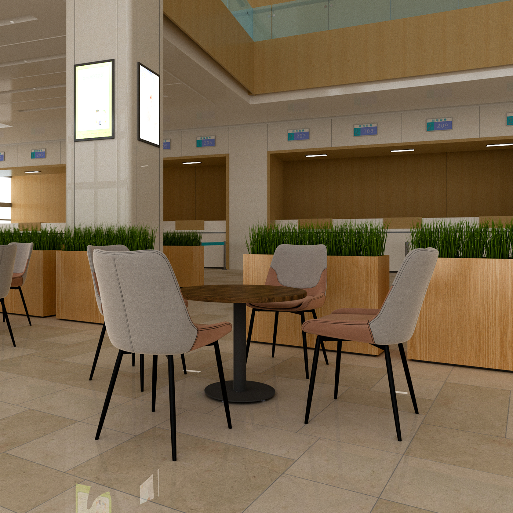 Can be used for indoor and outdoor metal bases.