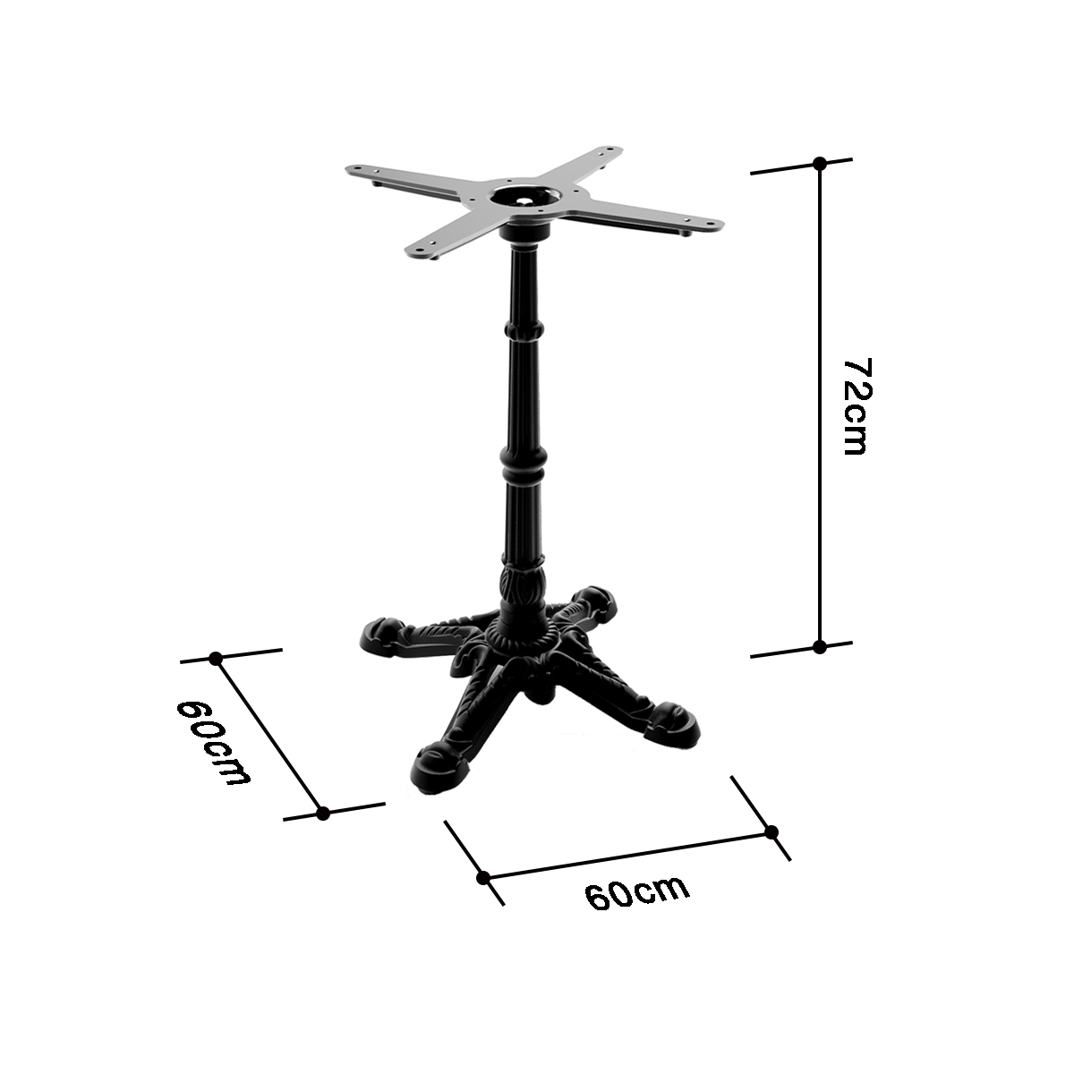 Dimension drawing of 1202.