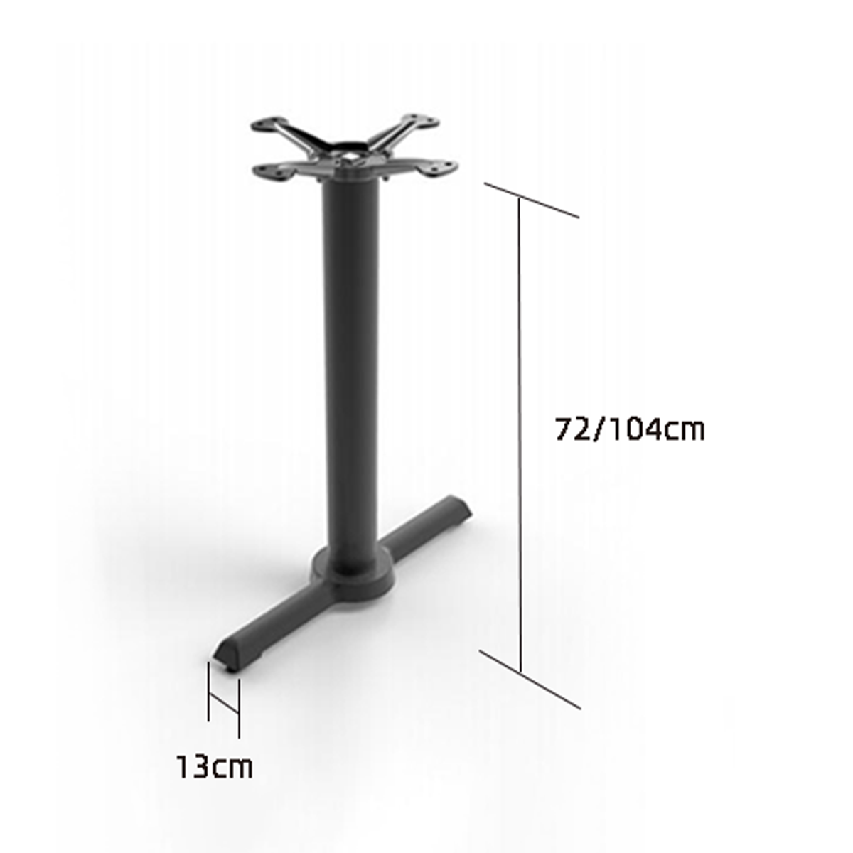 The scene diagram of the Mutual chair.