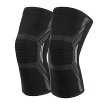 Wholesale Knee Compression Sleeves | Breathable, Elastic | Non-Slip | Cycling, Running, Basketball