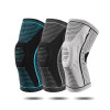 Wholesale Compression Knee Support | 3D Elastic, Non-Slip | Spring Strips, Thickened Gasket | For Basketball