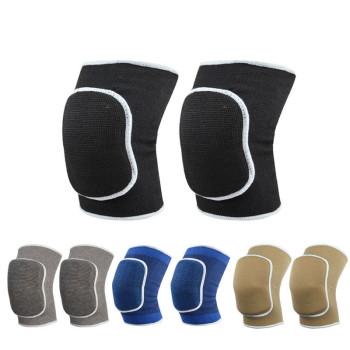 Wholesale Knee Pads | Breathable, Elastic | Anti-Collision Sponge, Elastic Weave | For Volleyball Wrestling