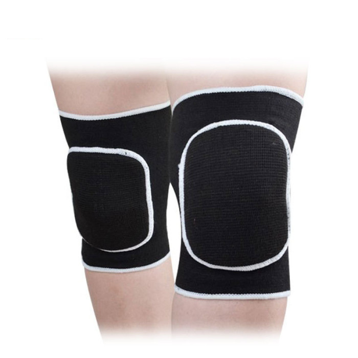 Wholesale Knee Pads Anti-Collision Knee Sleeve Supplier | Breathable, Elastic | Built-In Sponge, Elastic Weave | For Skating Cycling