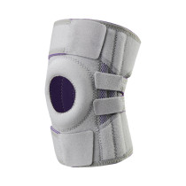 Wholesale Knee Brace Compression Knee Support | Shock-Absorbing, Adjustable | Eva Buffer Gasket, Steel Bar
