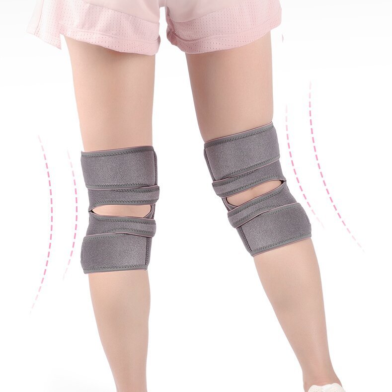 Maxsportspro Wholesale Knee Immobilizer Brace with Popliteal Cross Design