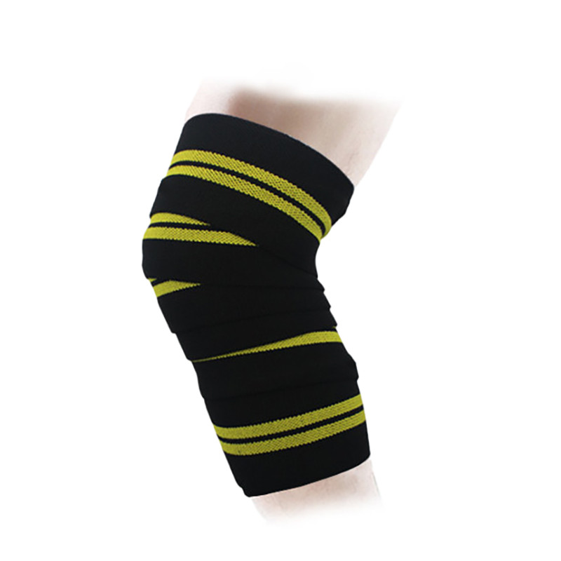 Maxsportspro Wholesale Knee Compression Wraps for Squats