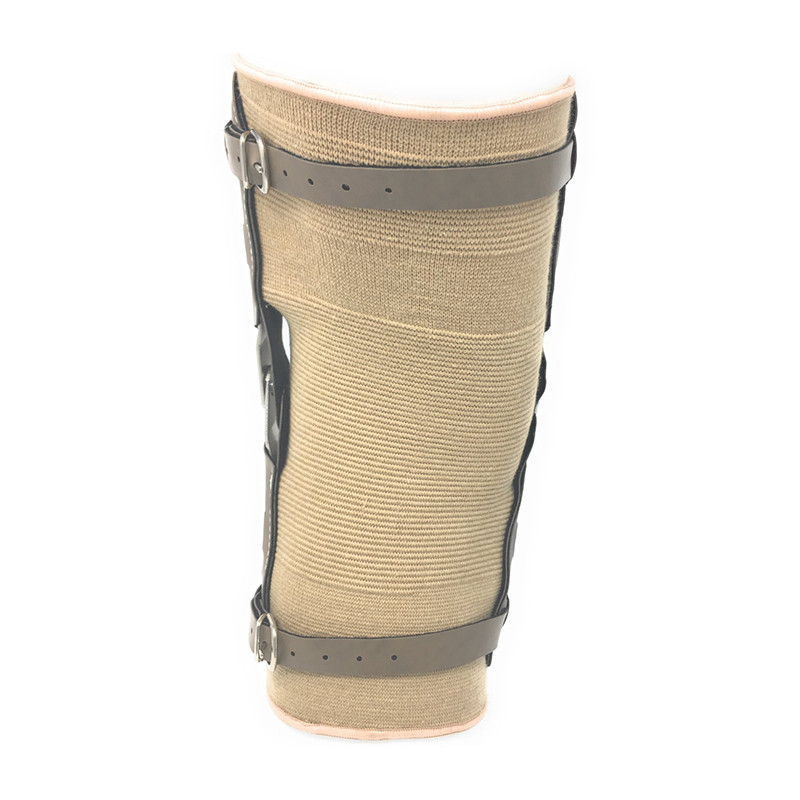 Custom Stretch Weave hinged knee braces