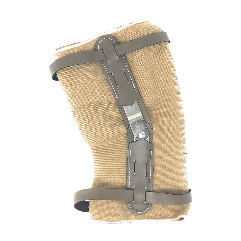 Custom hinged knee braces