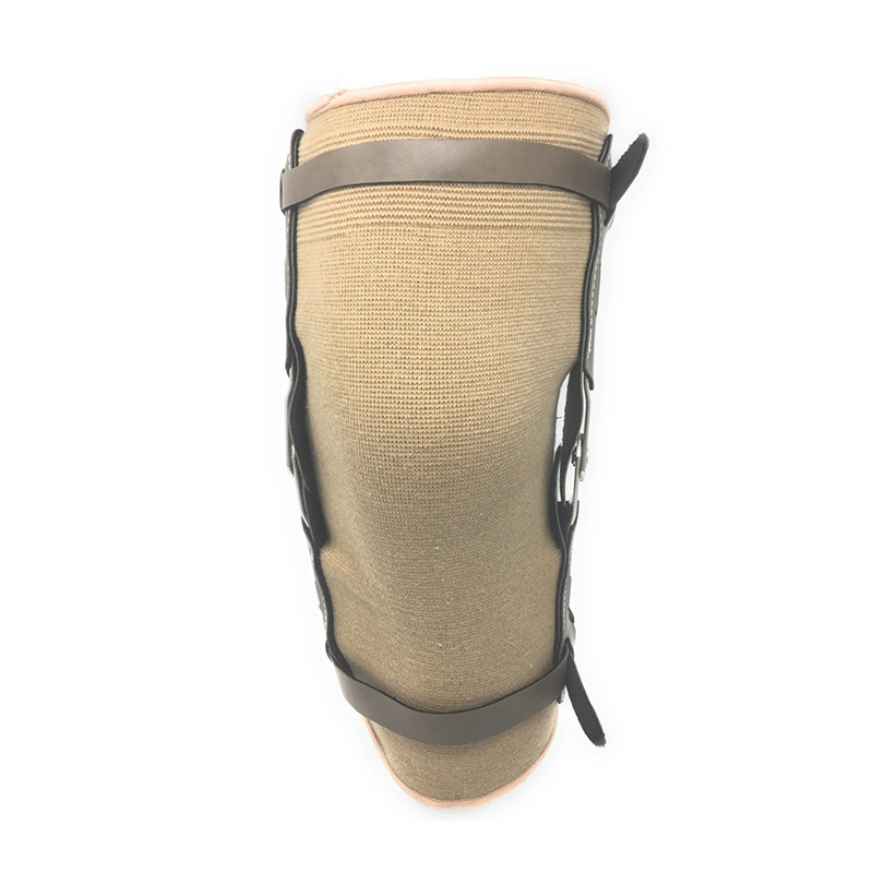 Custom High Quality Fabric hinged knee braces