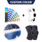 Wholesale Strap Knee Sleeve | Double Pressure, Adjustable Bandage | For Basketball, Daily Sports
