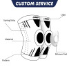 Wholesale Knee Pads Wrestling Knee Brace Manufacturer | Impact-resistant EVA Sponge | OEM/ODM | For Basketball, Football