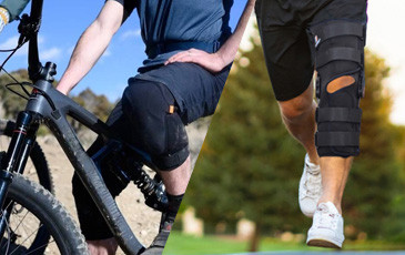 Knee Support for Injury Prevention