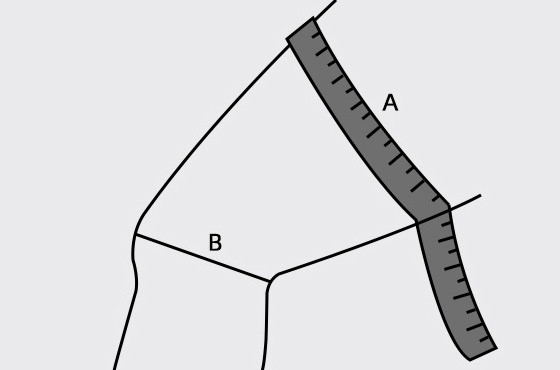 Custom Thigh & Calf Supports-Size