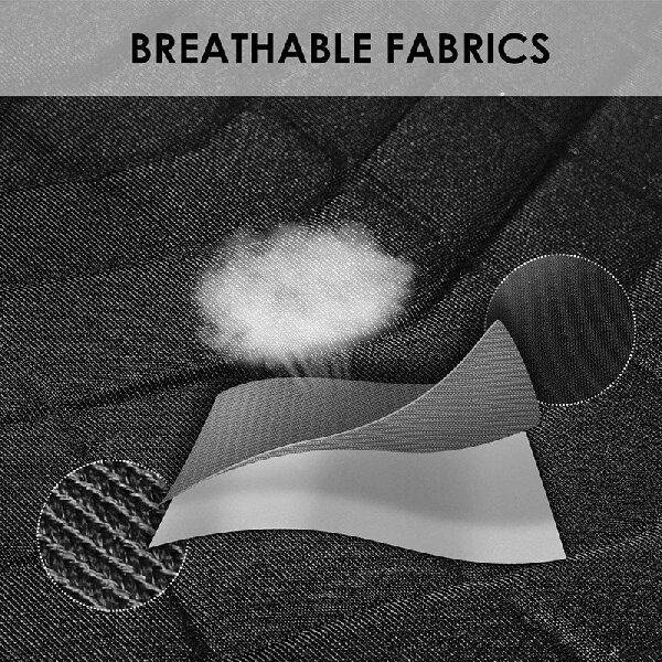 Custom Breathable Fabric Basketball Knee Pads