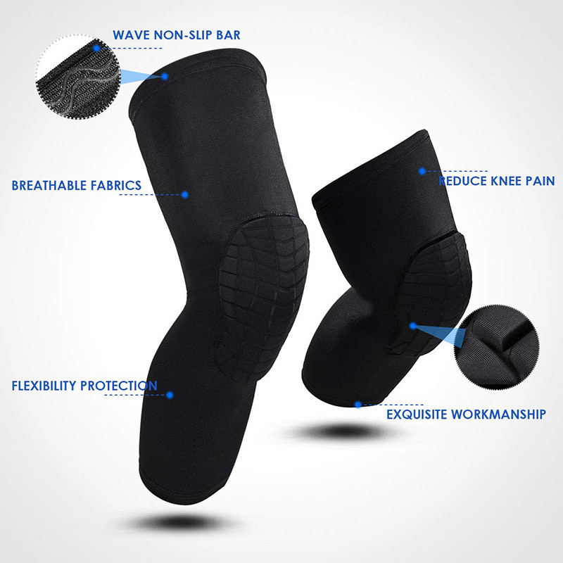 Custom Basketball Knee Pads