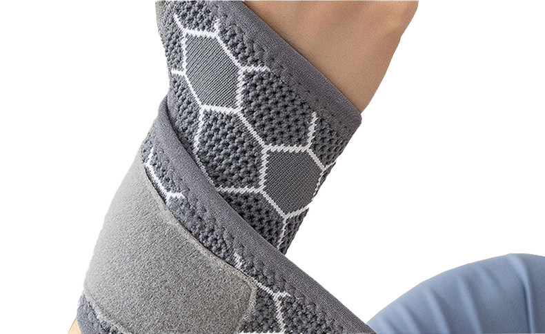 Wholesale Breathable Fabric Hand Compression Wrist Brace