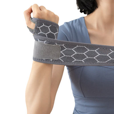 Wholesale Wrist Brace Belt | Anti-Sprain | Elastic Knitting | Breathable, Adjustable | Badminton