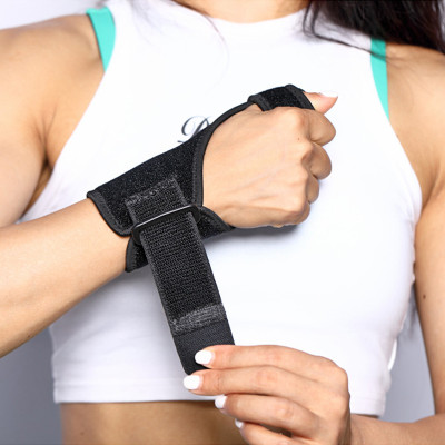Wholesale Wrist Support Brace | Breathable, Adjustable | Pain Relief, Support Strip | For Arthritis