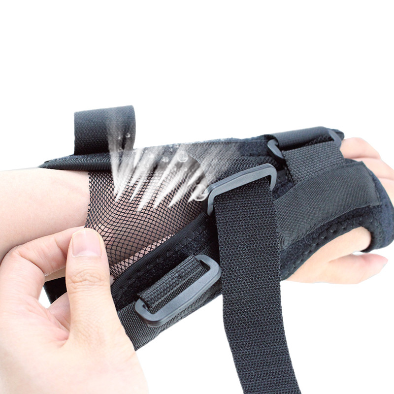 Breathable Bowling Wrist Supports Brace