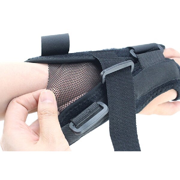 Bowling Wrist Supports Hand Brace