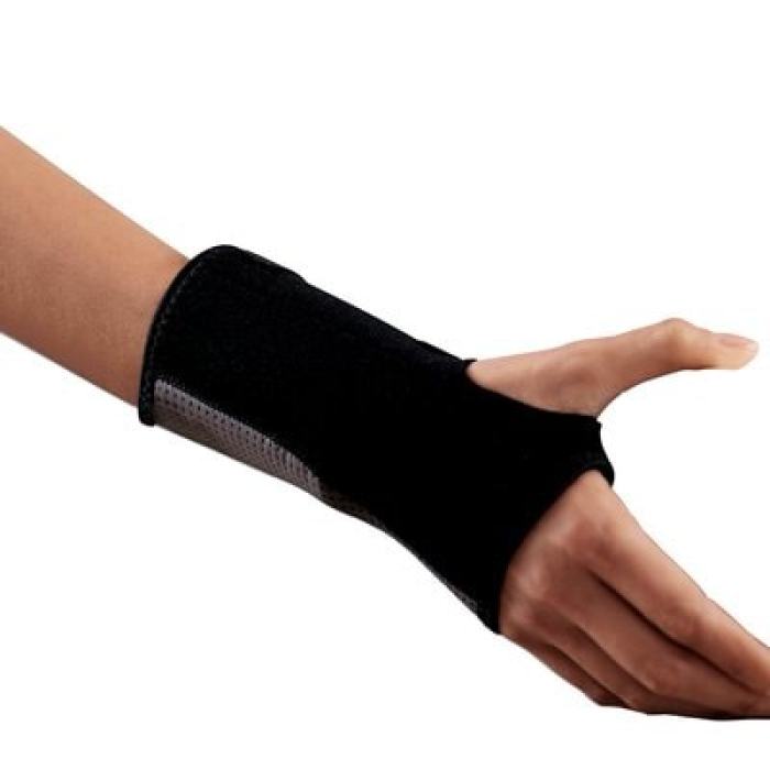 Custom Compression Wrist Brace | Ergonomic Design, Compression Fixation | Removable Metal Splint | For Sprain Arthritic Tendonitis