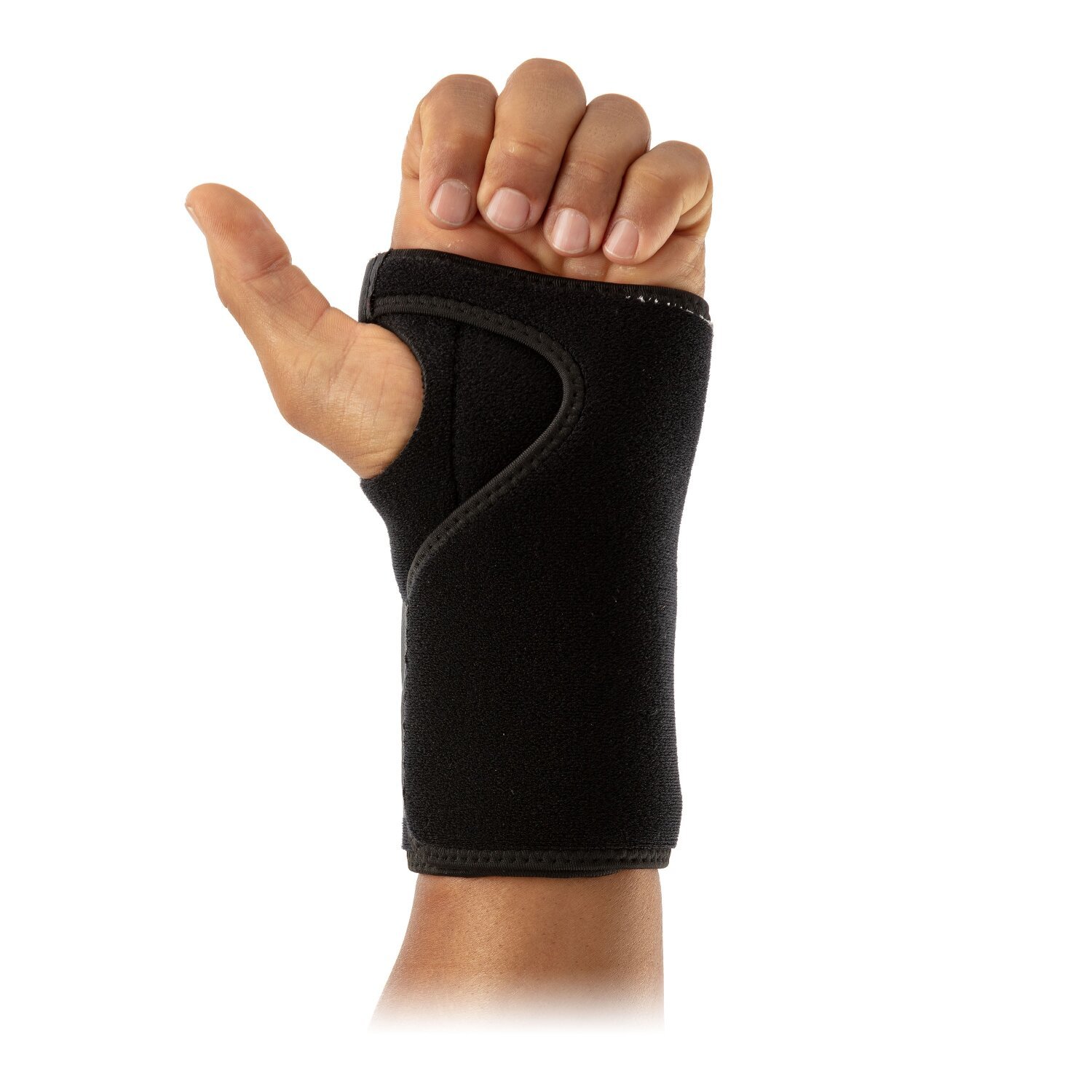 Custom Thumb Wrist Support Carpal Tunnel Wrist Brace Supplier | Adjustable, Compression Fixation | Support Strip, Breathable Mesh Fabric | For Sprain